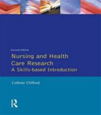 Nursing and Health Care Research