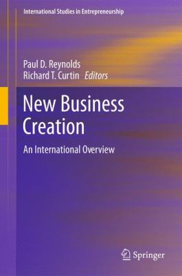 New Business Creation : An International Overview