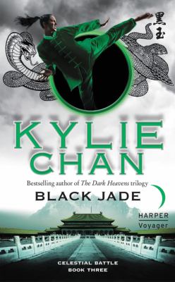 Black Jade : Celestial Battle: Book Three