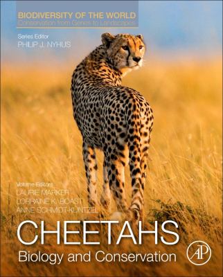 Cheetahs : Biodiversity of the World - Conservation from Genes to Landscapes