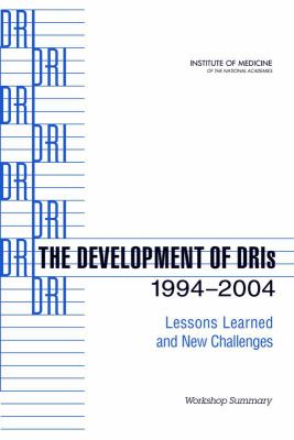 The Development of DRIs, 1994-2004 : Lessons Learned and New Challenges - Workshop Summary