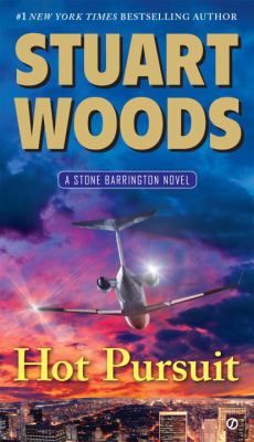 Hot Pursuit : A Stone Barrington Novel