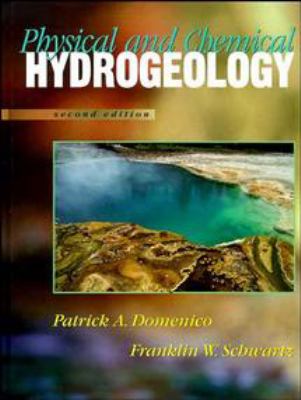 Physical and Chemical Hydrogeology