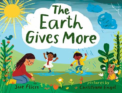 The Earth Gives More