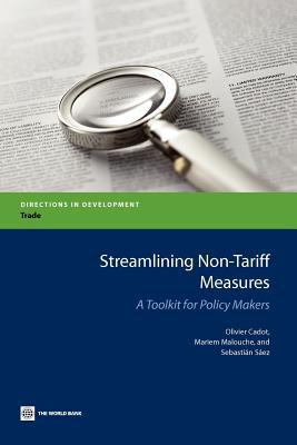 Streamlining Non-Triff Measures : A Toolkit for Policy Makers