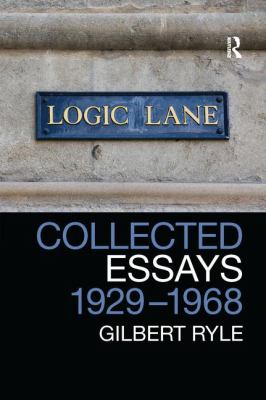Collected Essays 1929 - 1968 : Collected Papers Volume 2