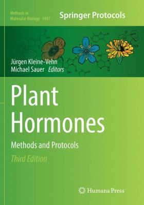 Plant Hormones : Methods and Protocols