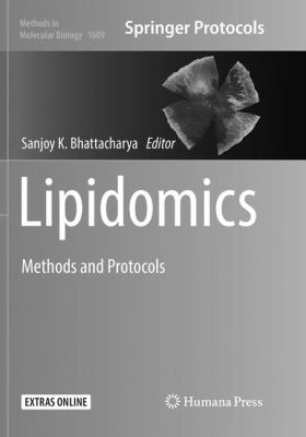 Lipidomics : Methods and Protocols