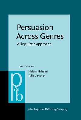 Persuasion Across Genres : A Linguistic Approach