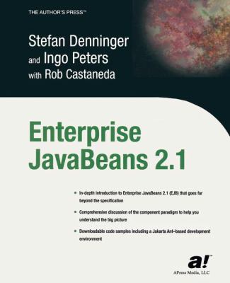 Enterprise Javabeans 2.1
