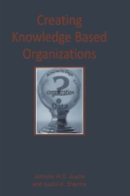 Creating Knowledge Based Organizations