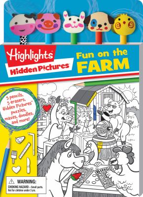 Highlights : Fun on the Farm