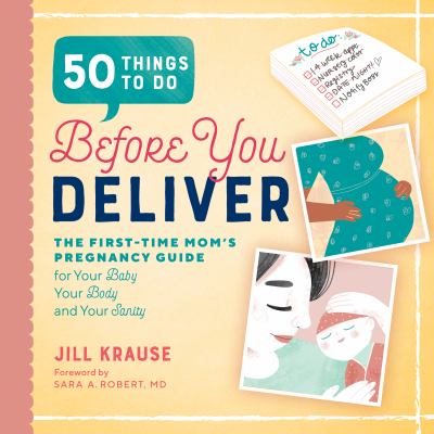 Pregnancy Books for First Time Moms