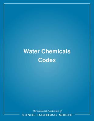 Water Chemicals Codex