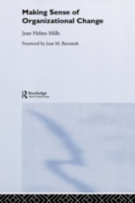 Making Sense of Organizational Change