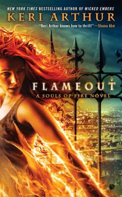 Flameout : A Souls of Fire Novel