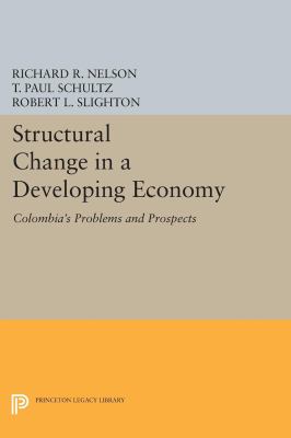 Structural Change in a Developing Economy : Colombia's Problems and Prospects