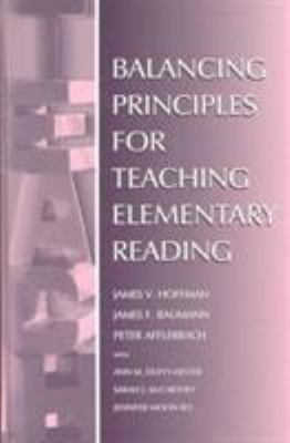 Balancing Principles for Teaching Elementary Reading