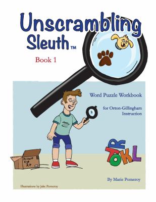 Unscrambling Sleuth - Book 1