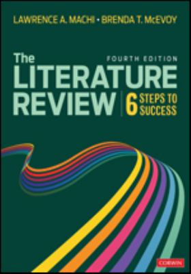 The Literature Review : Six Steps to Success