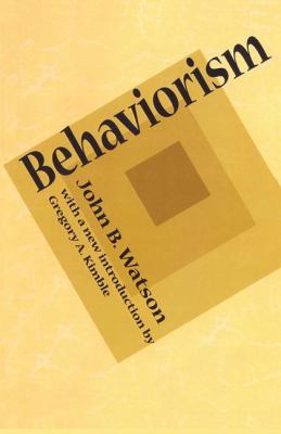 Behaviorism