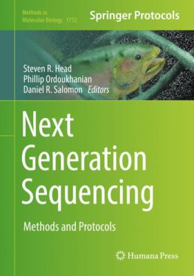Next Generation Sequencing : Methods and Protocols