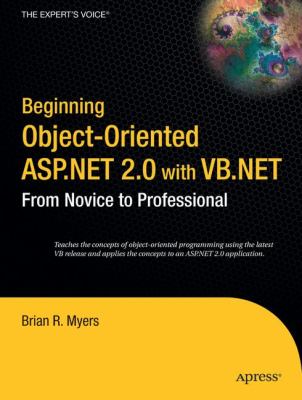 Object-Oriented ASP.NET 2. 0 with VB.NET