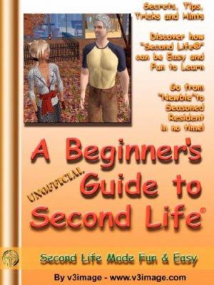 A Beginner's Guide to Second Life