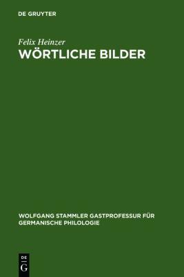 Wörtliche Bilder : Zur Funktion der Literal-Illustration Im Stuttgarter Psalter (Um 830)