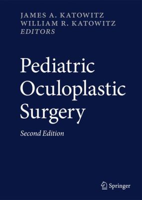 Pediatric Oculoplastic Surgery
