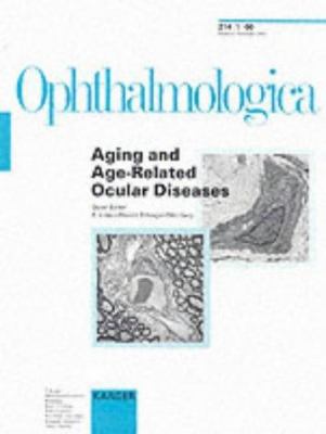 Aging and Age Related Ocular Diseases