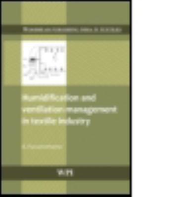 Humidification and Ventilation Management in Textile Industry