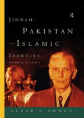Jinnah, Pakistan and Islamic Identity : The Search for Saladin