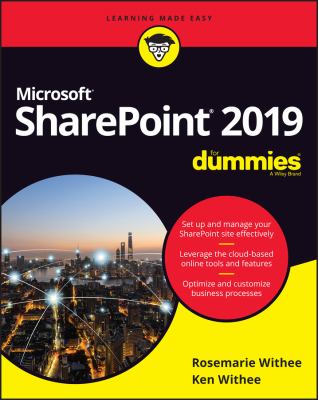 SharePoint for Dummies