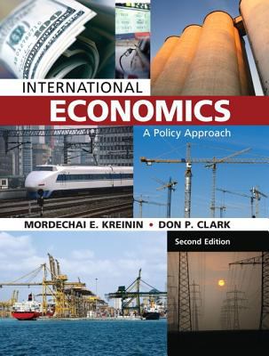 International Economics : A Policy Approach