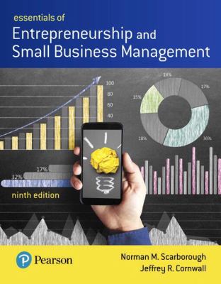 Essentials of Entrepreneurship and Small Business Management, Student Value Edition