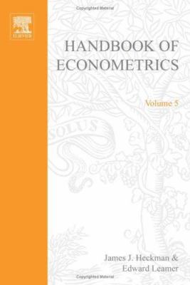 Handbook of Econometrics
