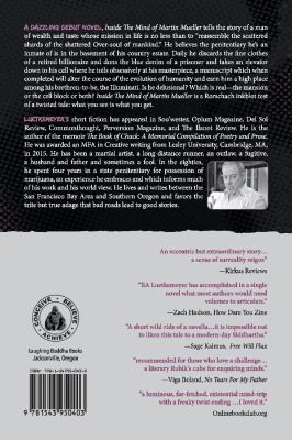 Inside the Mind of Martin Mueller