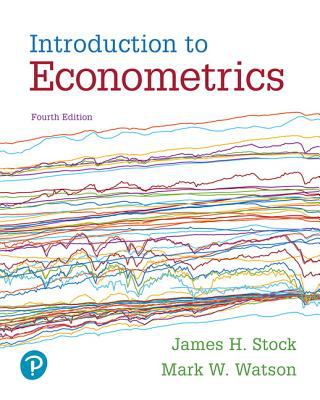 Introduction to Econometrics, Student Value Edition