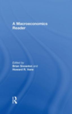 Macroeconomics Reader