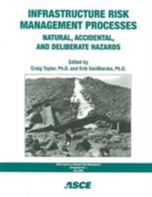 Infrastructure Risk Management Processes : Natural, Accidental, and Deliberate Hazards