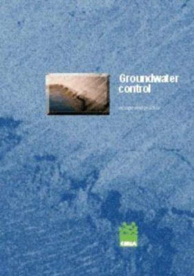Groundwater Control - Design and Practice