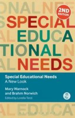 Special Educational Needs : A New Look