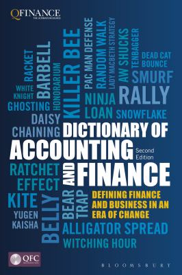 Qfinance : The Dictionary of Accounting and Finance