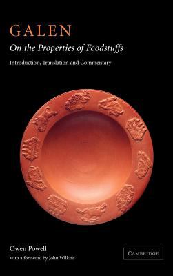 Galen : On the Properties of Foodstuffs