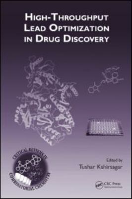 High-Throughput Lead Optimization in Drug Discovery