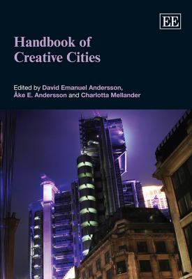 Handbook of Creative Cities