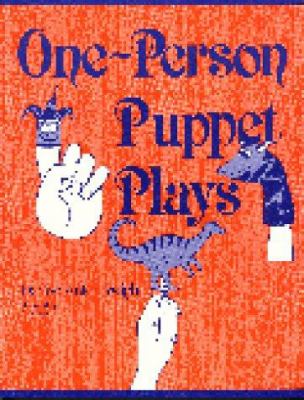 One-Person Puppet Plays