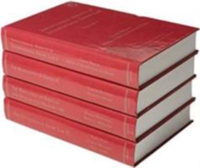 The Library of Essays on International Trade Law and Policy: 4-Volume Set