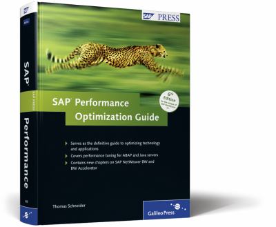SAP Performance Optimization Guide